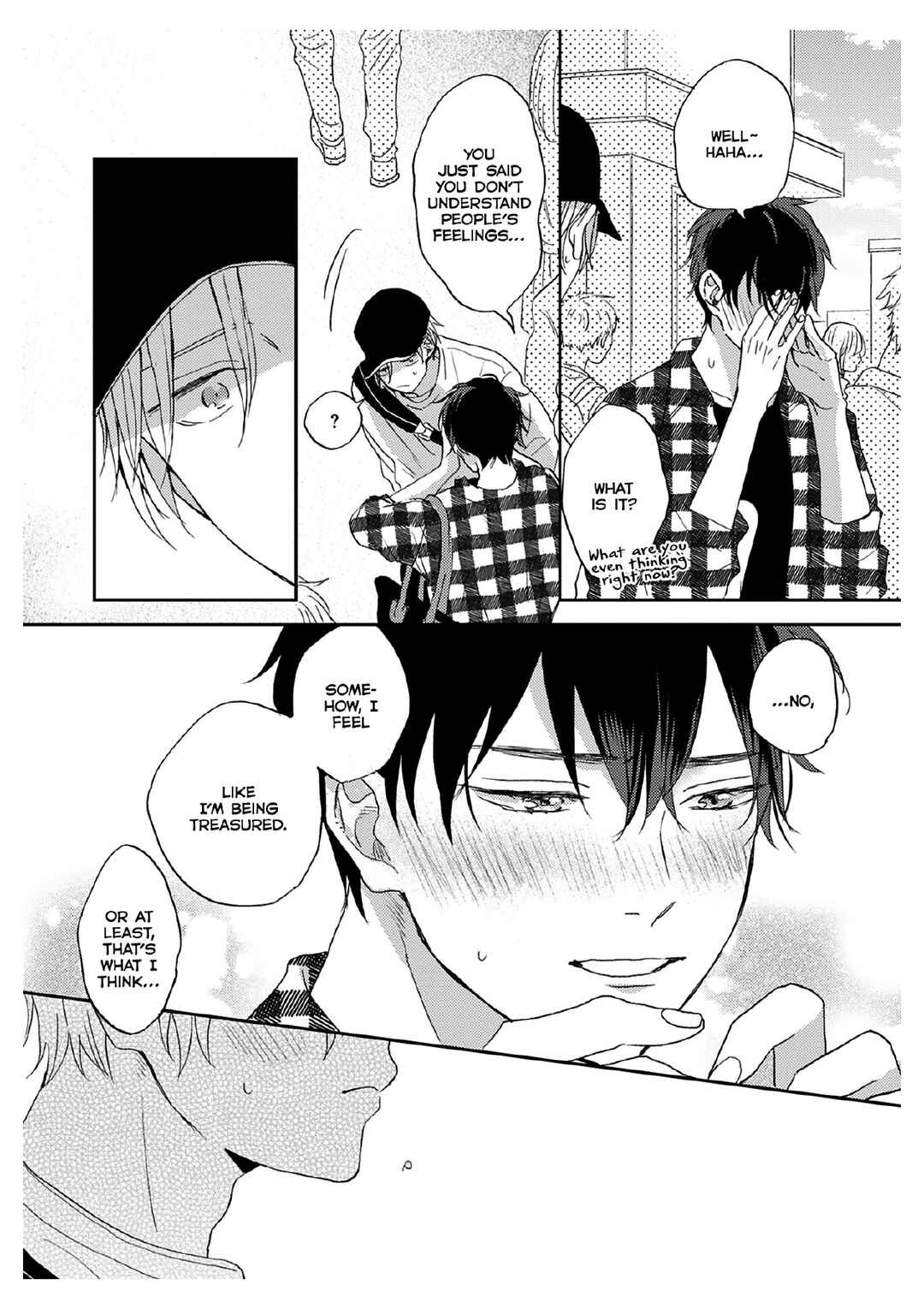 Page 22 Chapter 5 Katakoi Seesaw