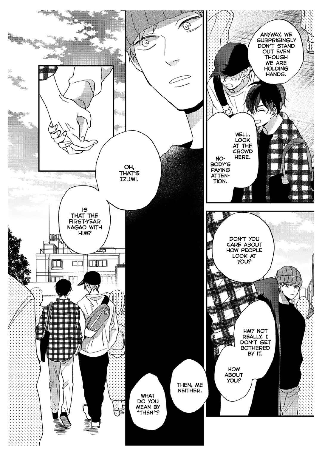 Page 24 Chapter 5 Katakoi Seesaw