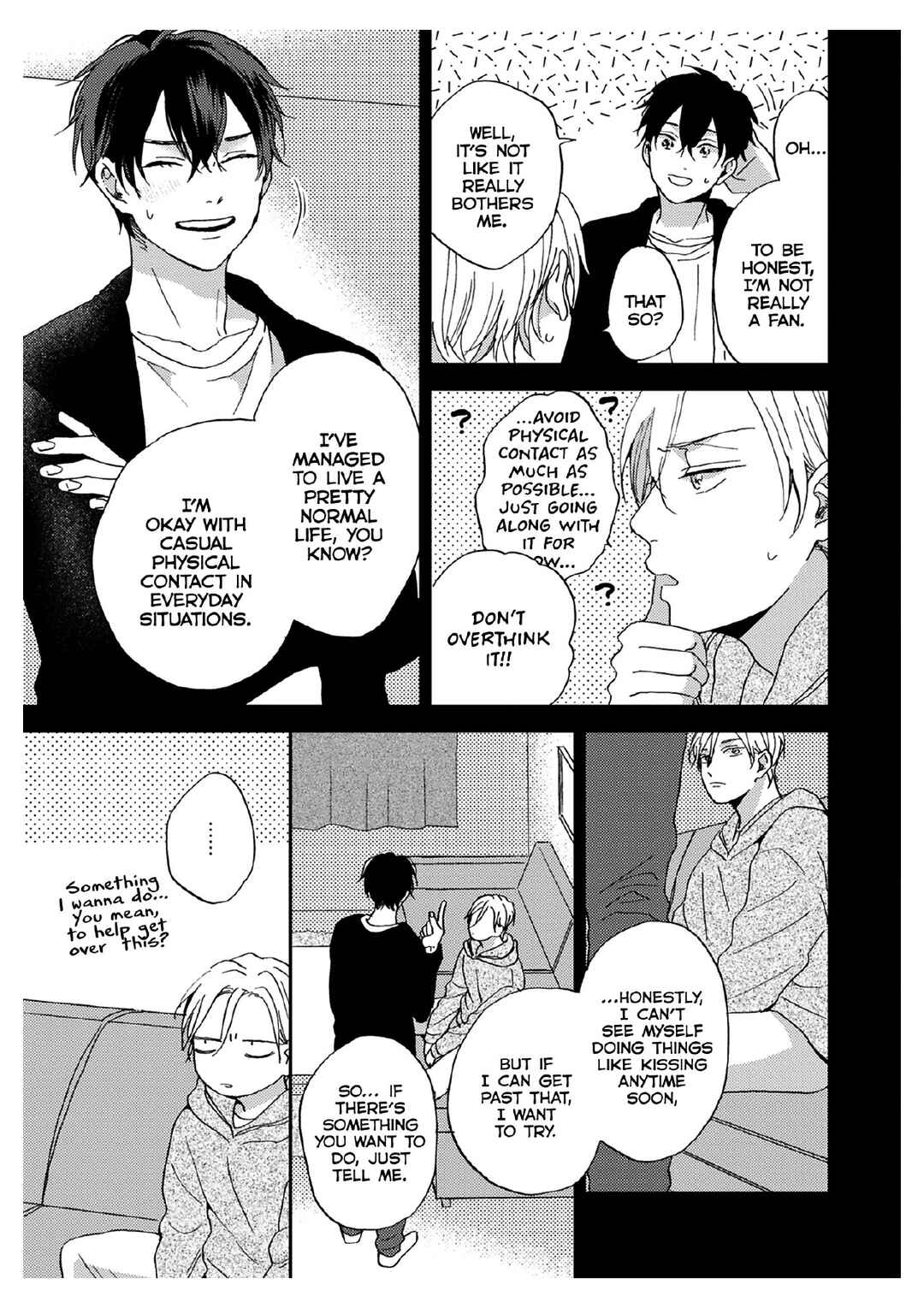 Page 7 Chapter 5 Katakoi Seesaw