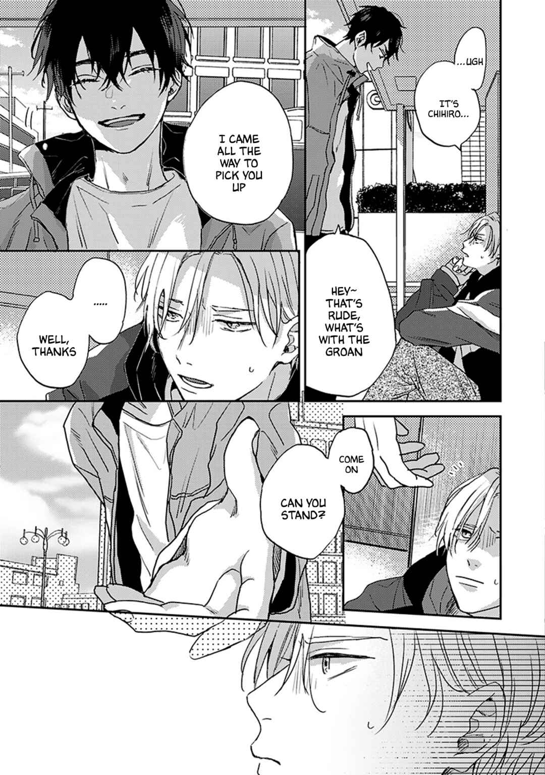 Page 13 Chapter 1 Katakoi Seesaw