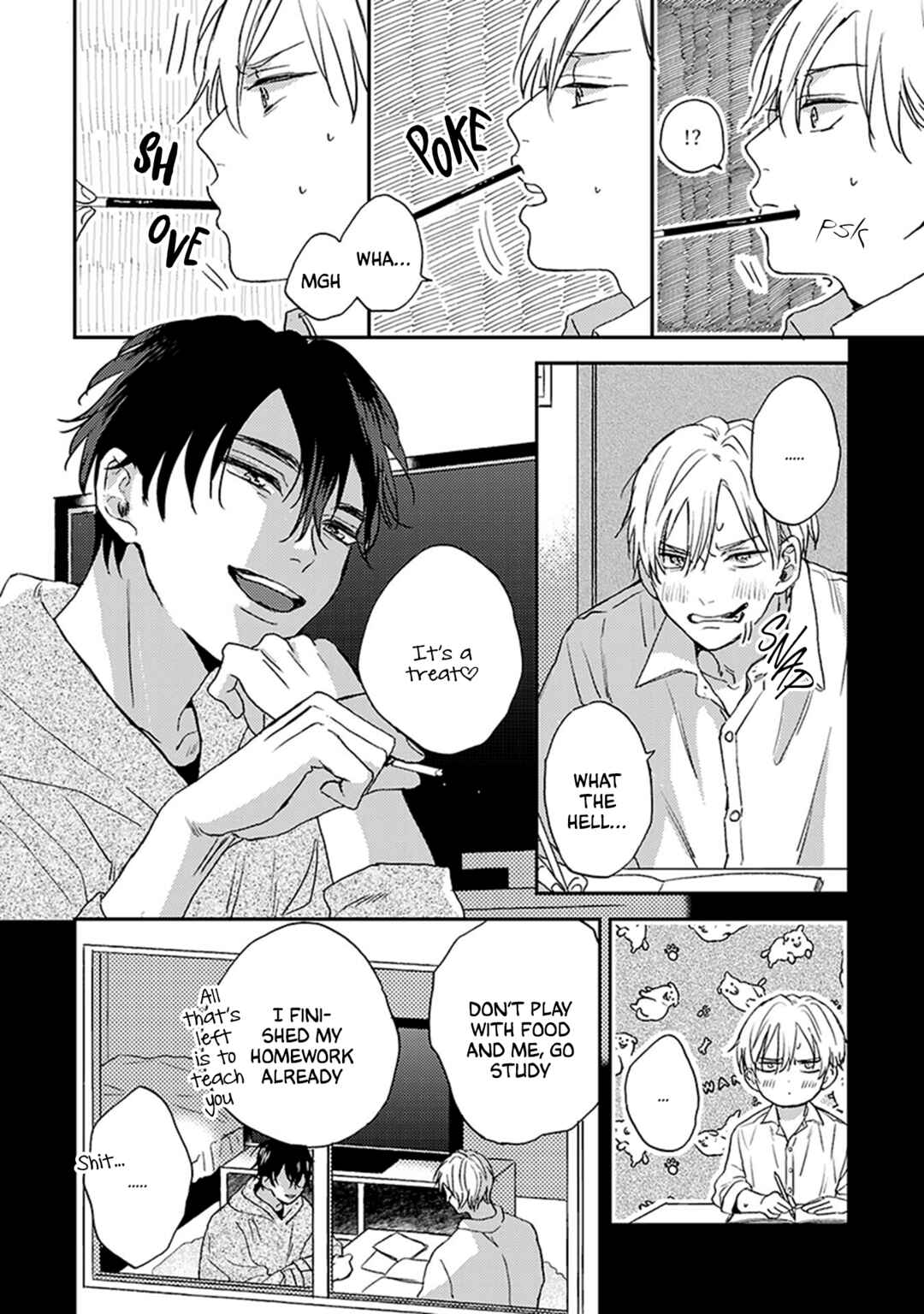 Page 18 Chapter 1 Katakoi Seesaw