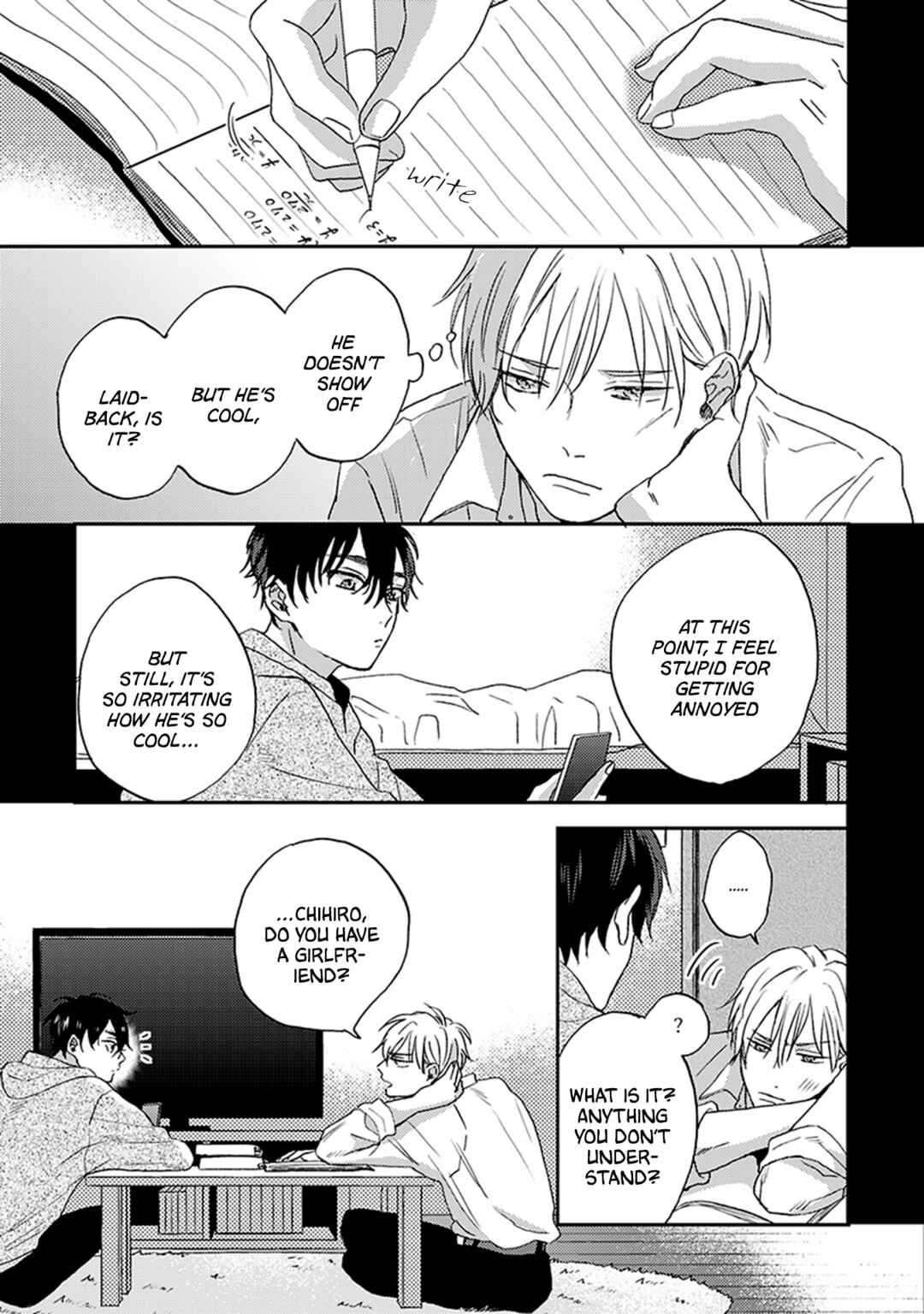 Page 19 Chapter 1 Katakoi Seesaw