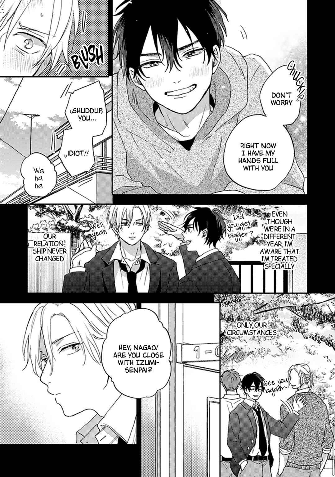 Page 21 Chapter 1 Katakoi Seesaw