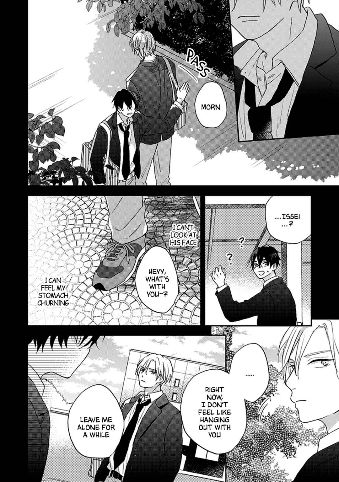 Page 28 Chapter 1 Katakoi Seesaw