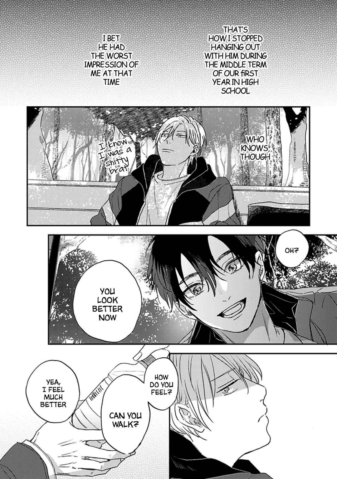 Page 30 Chapter 1 Katakoi Seesaw