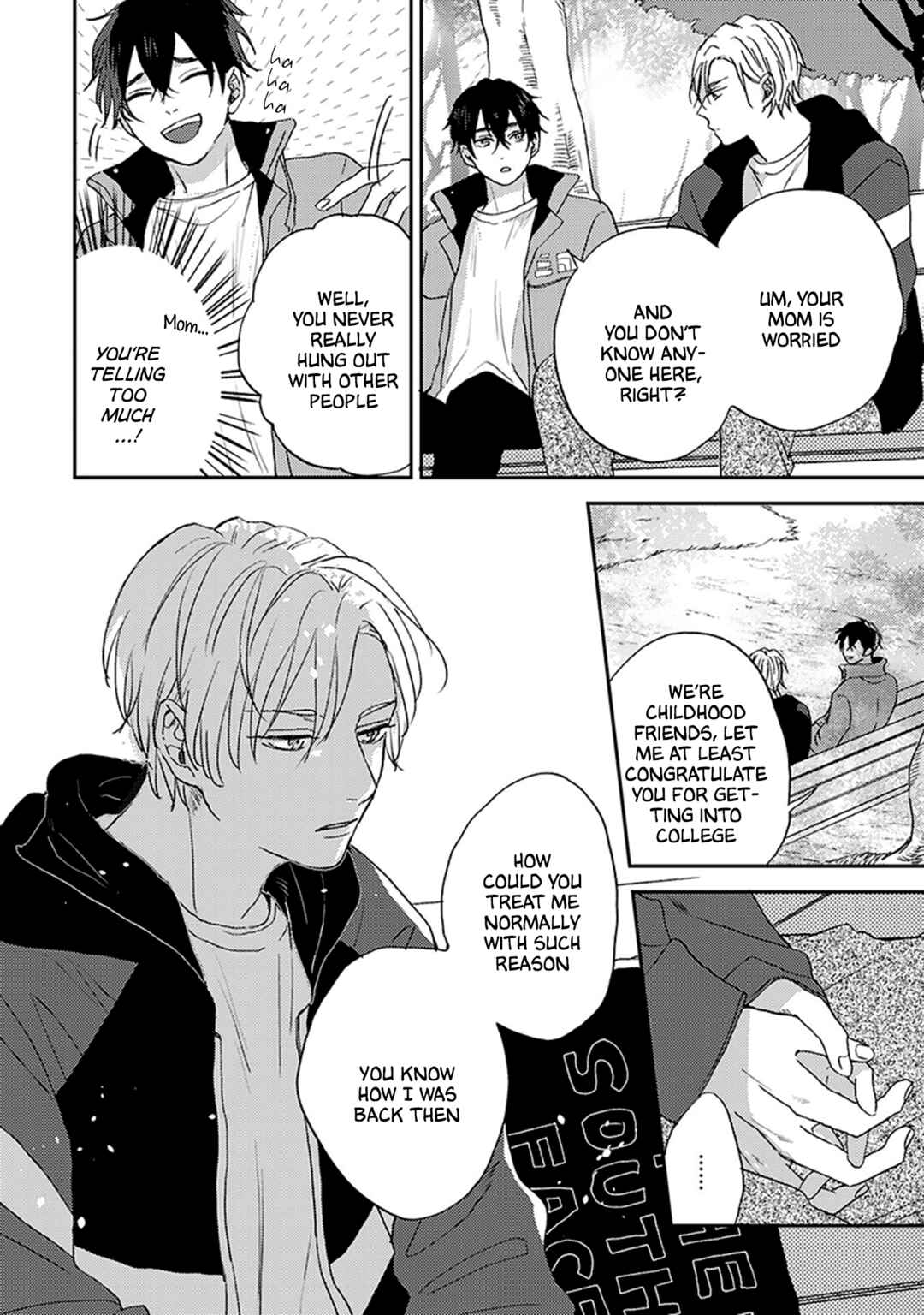 Page 32 Chapter 1 Katakoi Seesaw