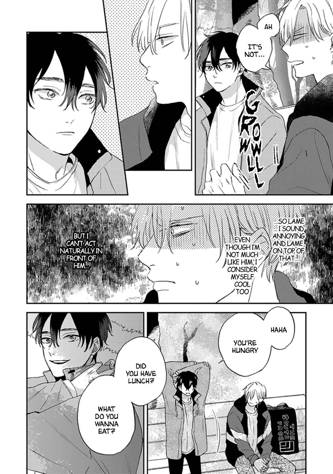 Page 34 Chapter 1 Katakoi Seesaw