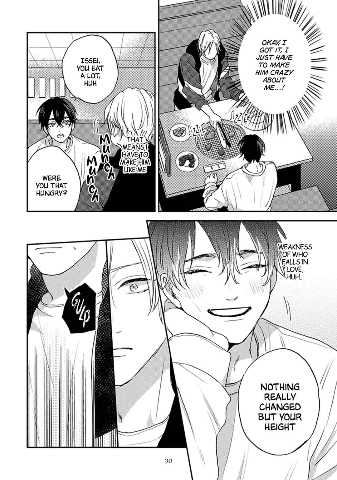 Page 36 Chapter 1 Katakoi Seesaw