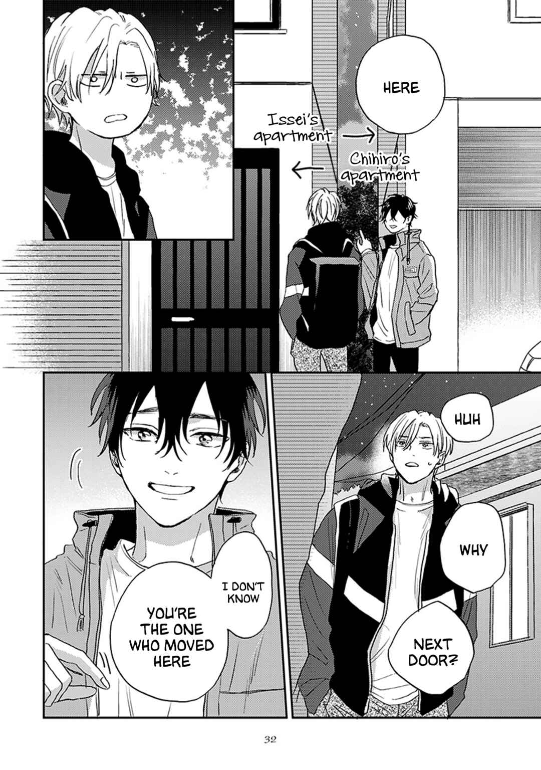 Page 38 Chapter 1 Katakoi Seesaw