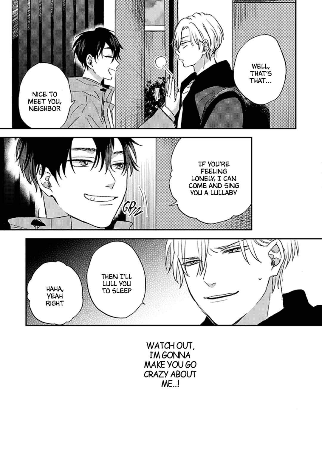 Page 39 Chapter 1 Katakoi Seesaw