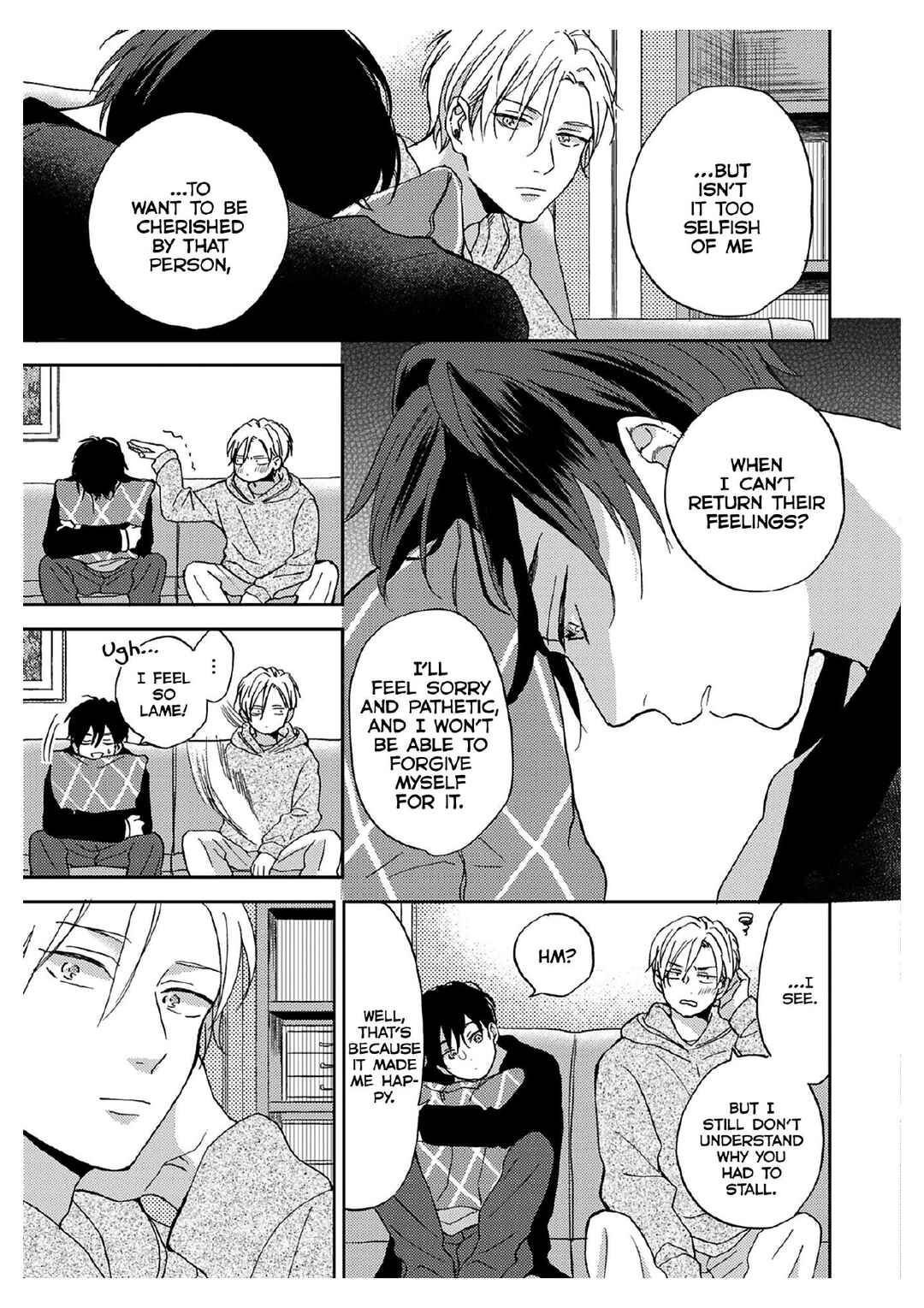 Page 11 Chapter 4 Katakoi Seesaw