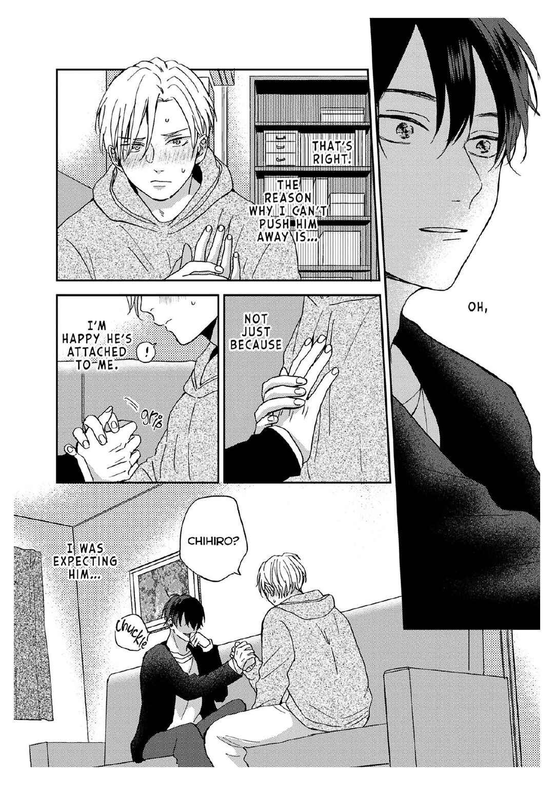Page 18 Chapter 4 Katakoi Seesaw