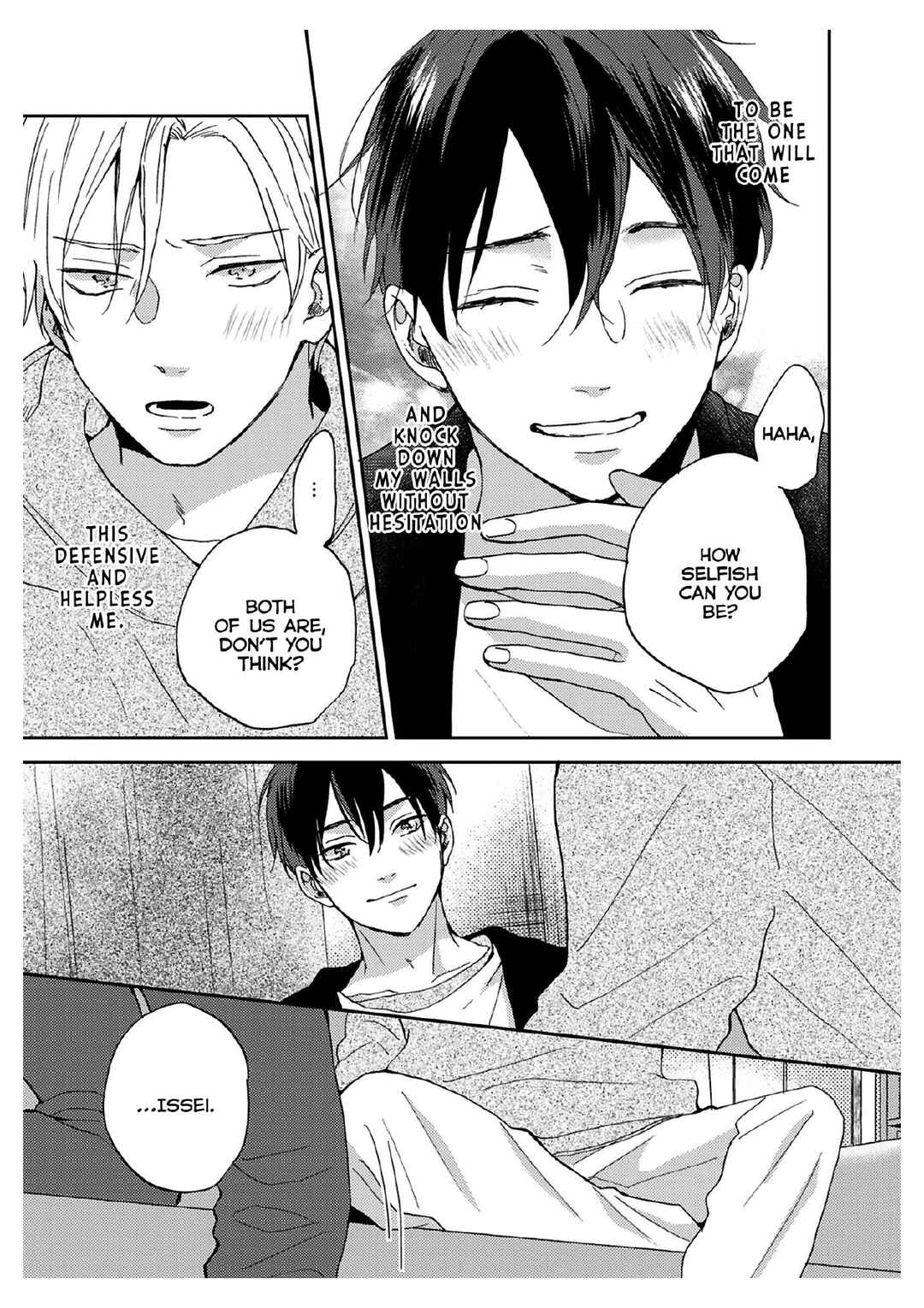 Page 19 Chapter 4 Katakoi Seesaw