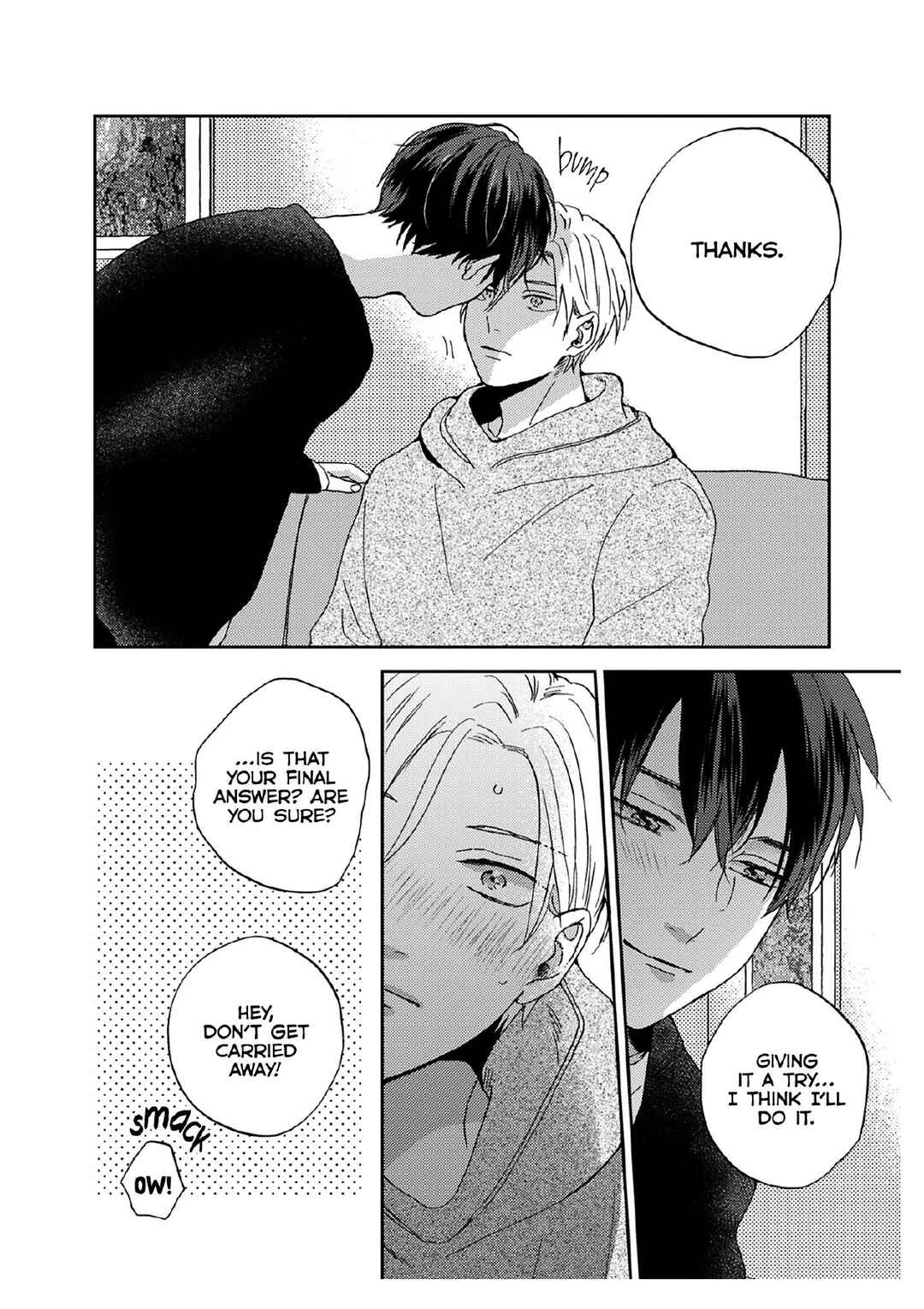 Page 20 Chapter 4 Katakoi Seesaw