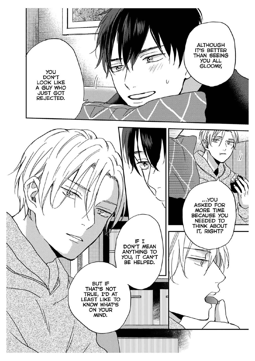 Page 6 Chapter 4 Katakoi Seesaw