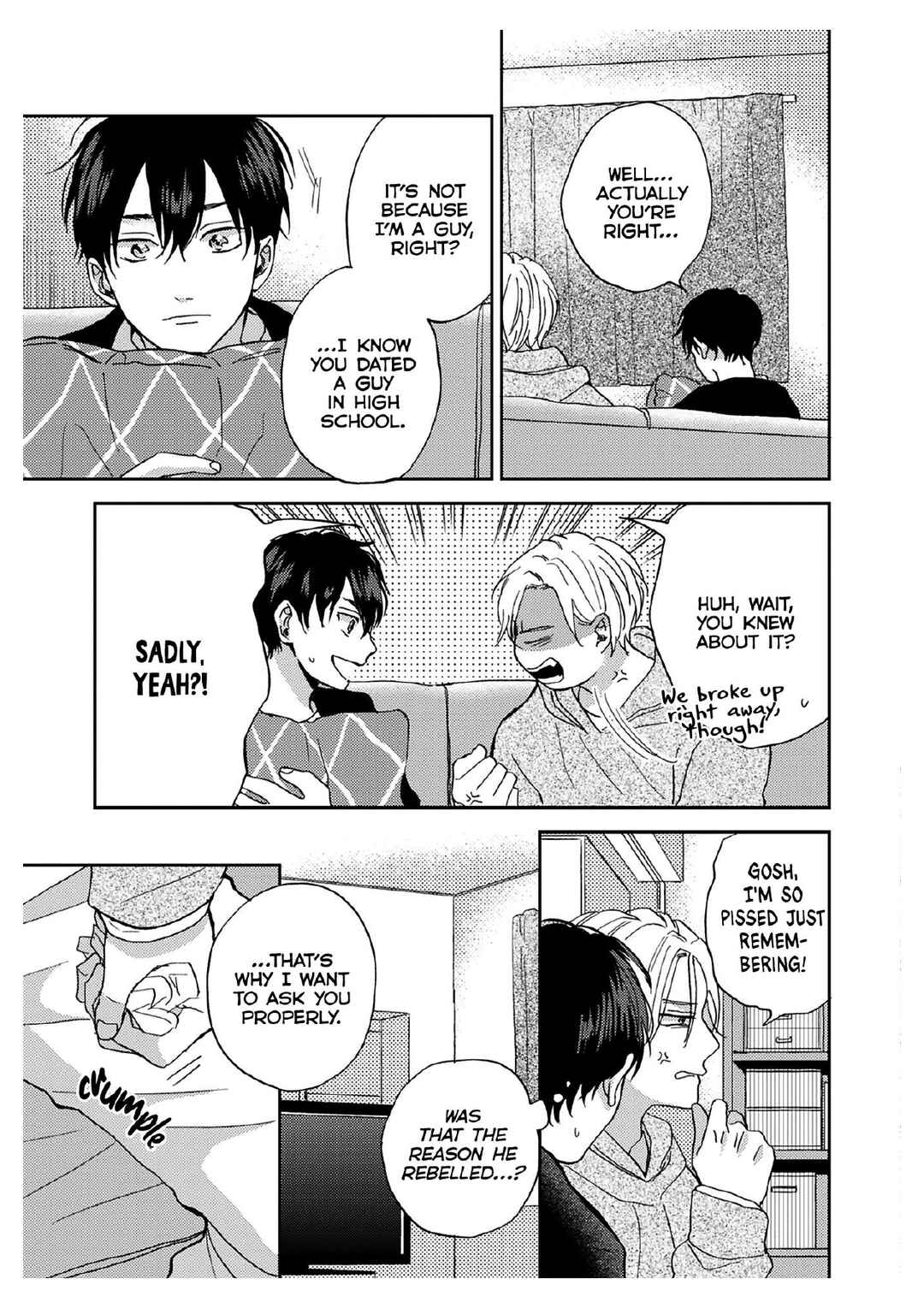 Page 7 Chapter 4 Katakoi Seesaw