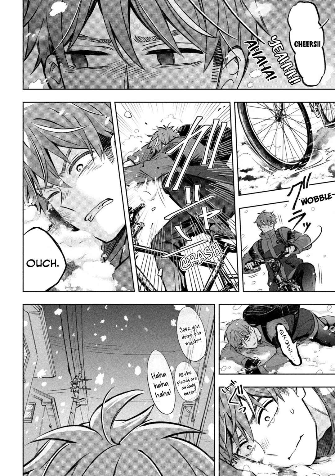 Page 12 Chapter 1 Norainu to Tenshi-chan
