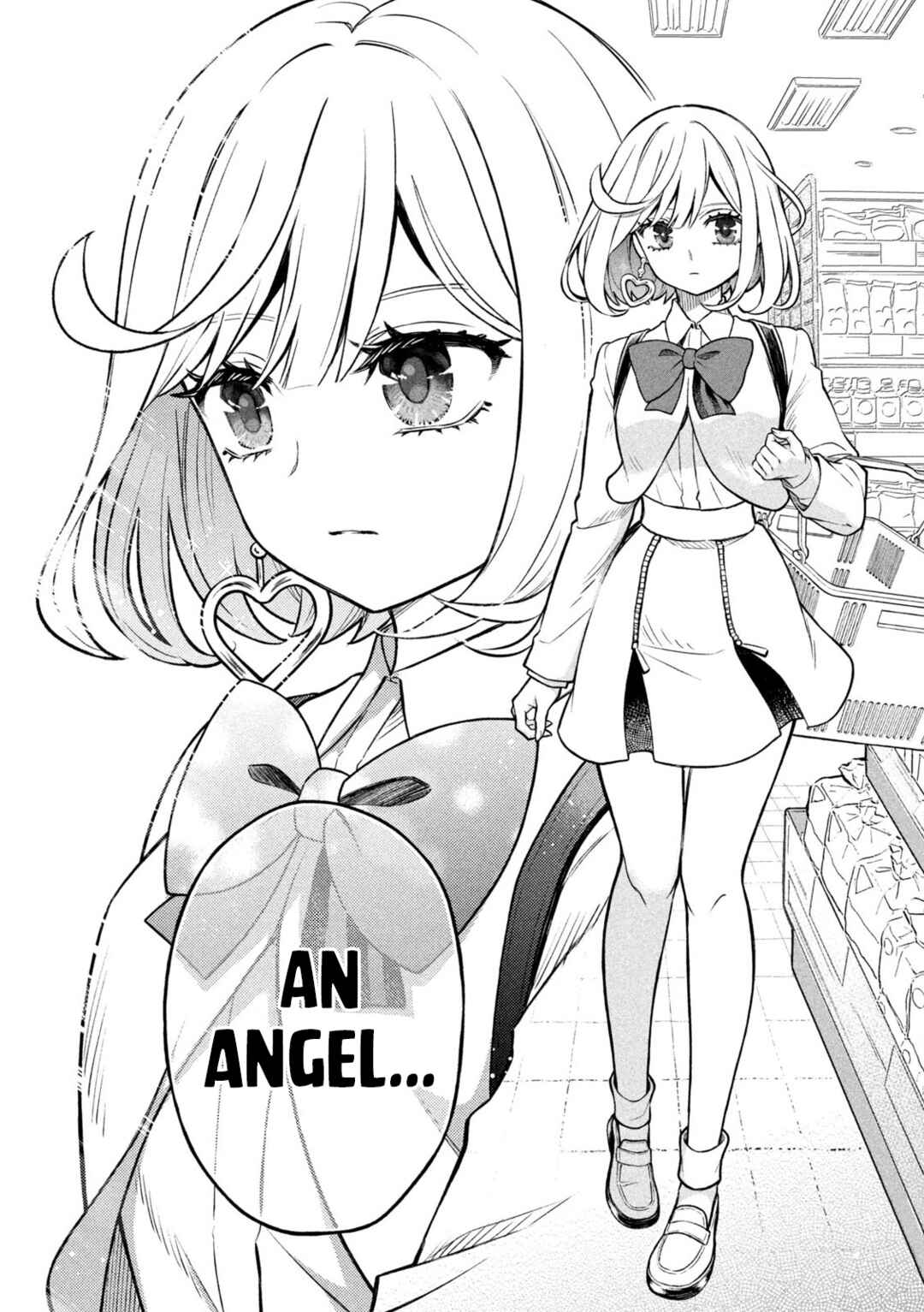 Page 20 Chapter 1 Norainu to Tenshi-chan