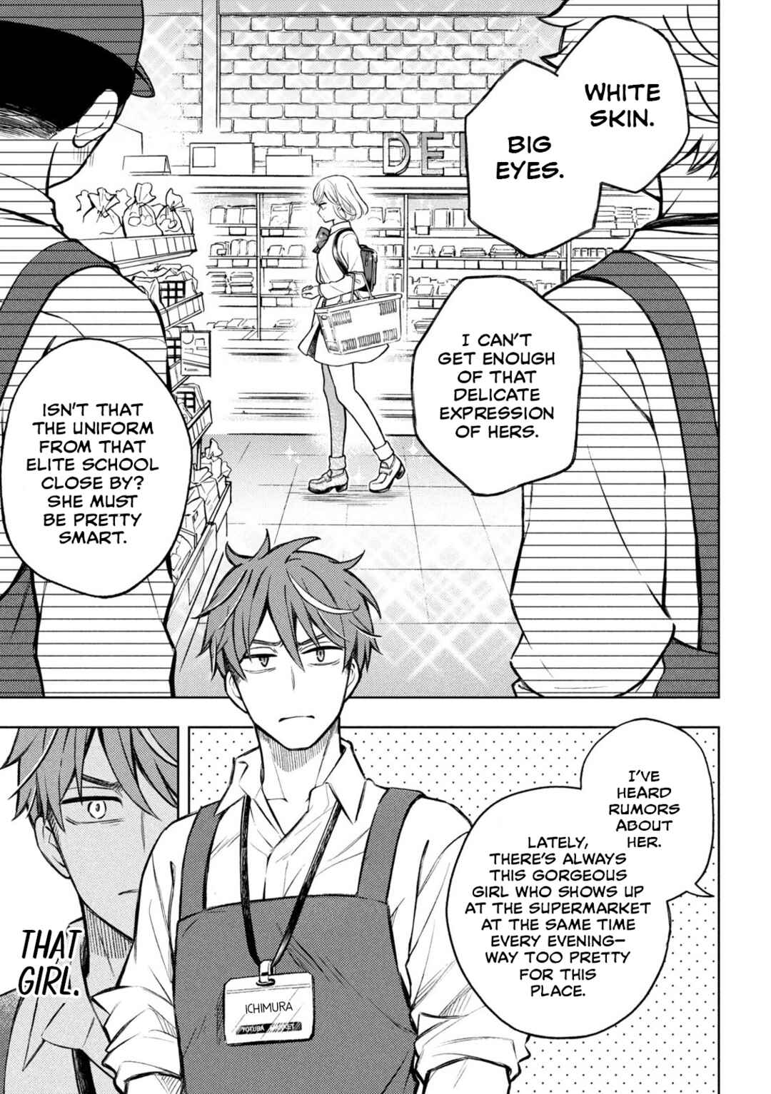 Page 21 Chapter 1 Norainu to Tenshi-chan