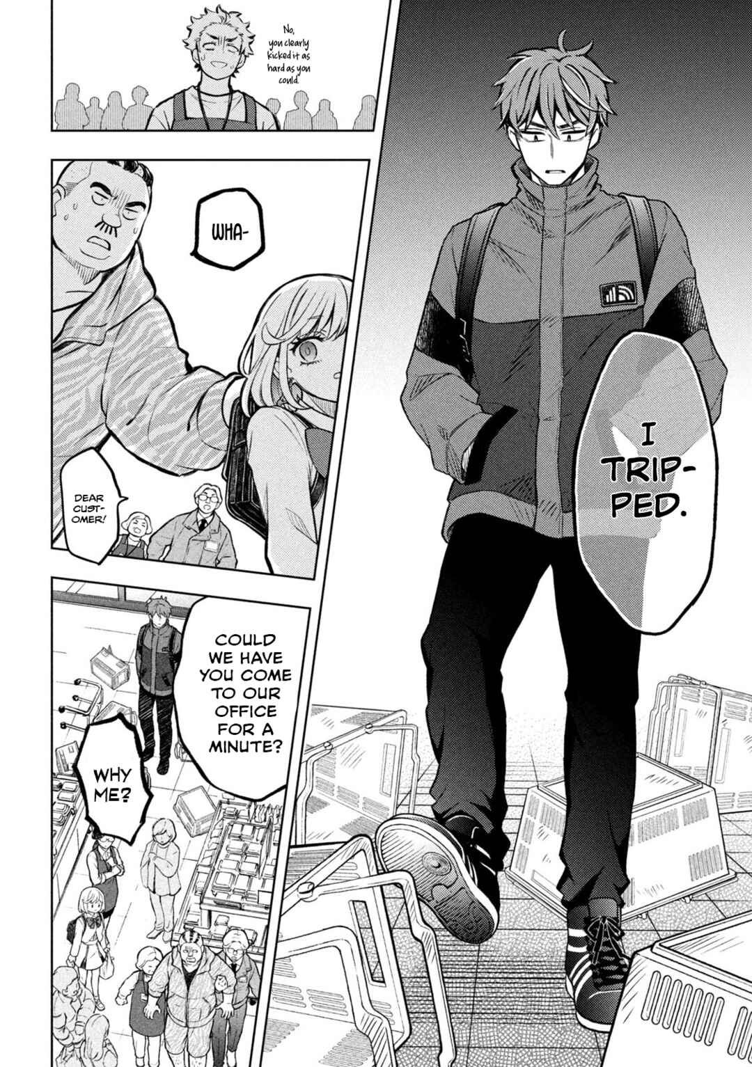 Page 30 Chapter 1 Norainu to Tenshi-chan