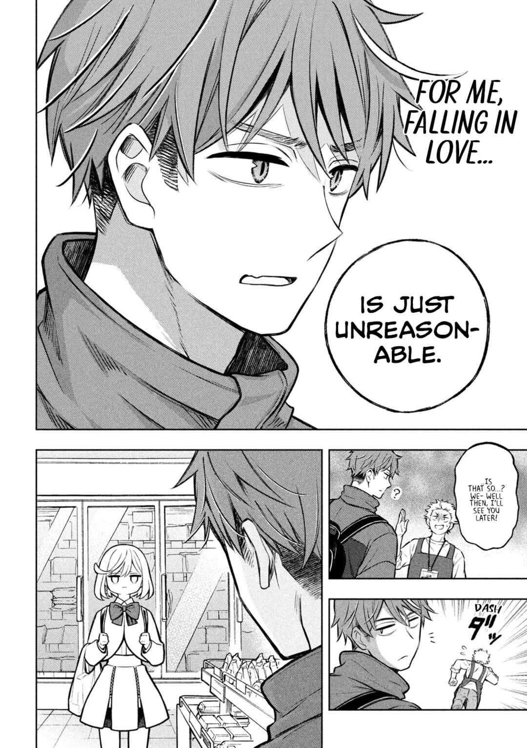Page 32 Chapter 1 Norainu to Tenshi-chan