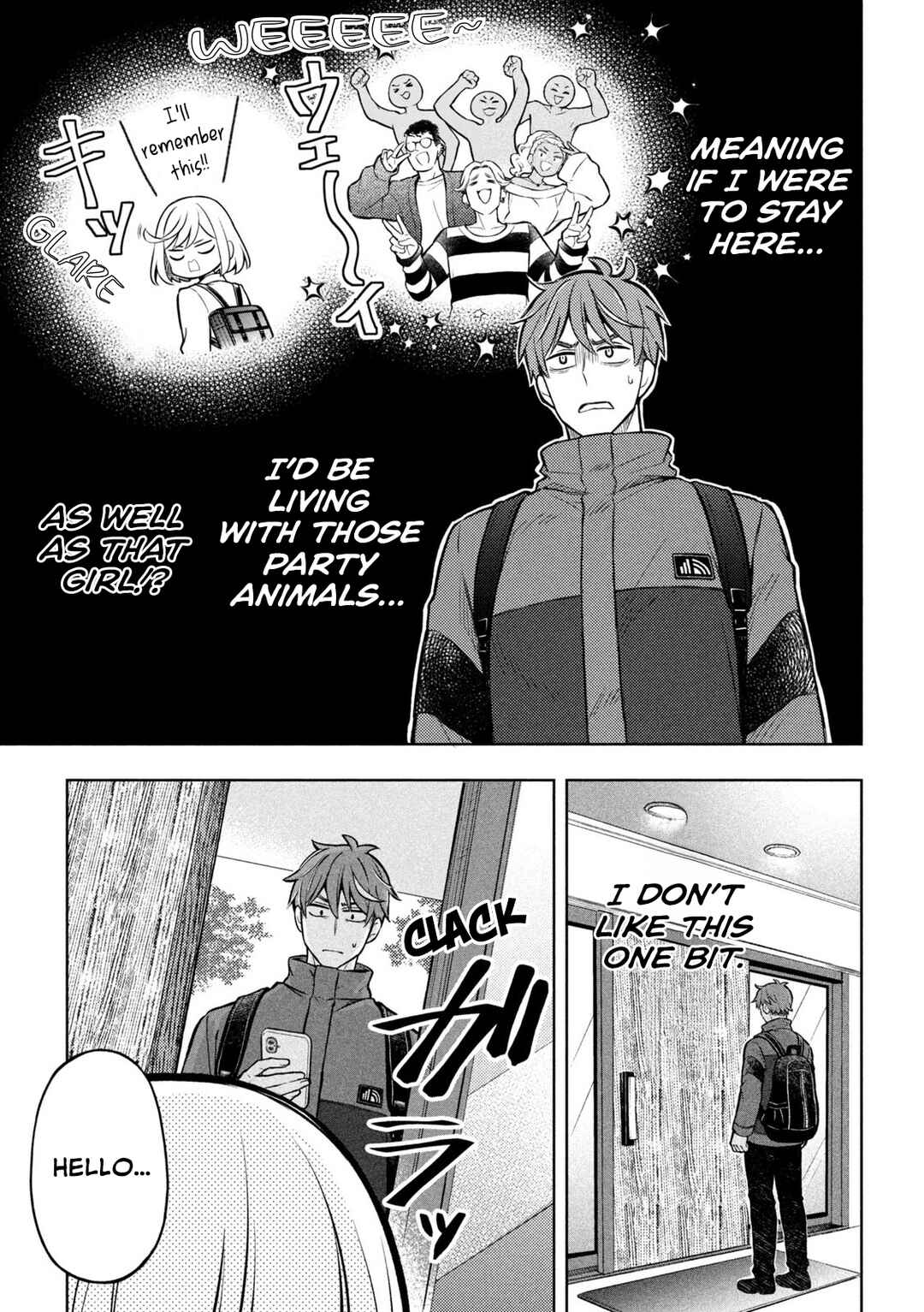 Page 41 Chapter 1 Norainu to Tenshi-chan