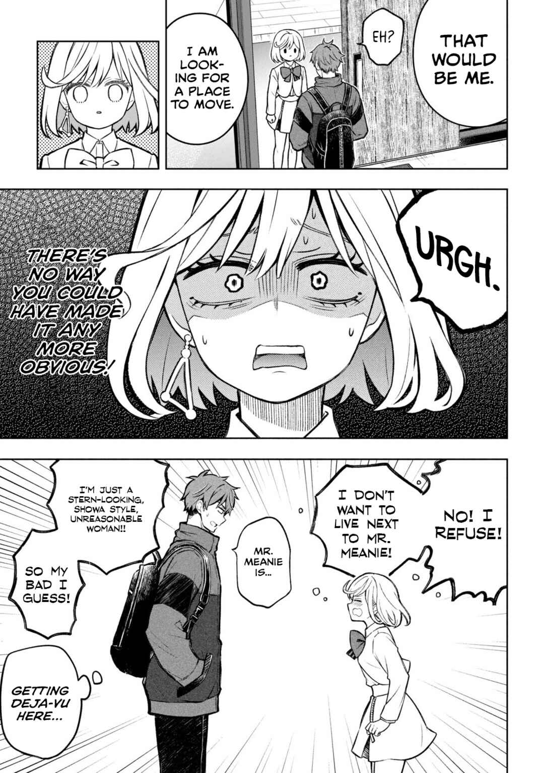 Page 43 Chapter 1 Norainu to Tenshi-chan