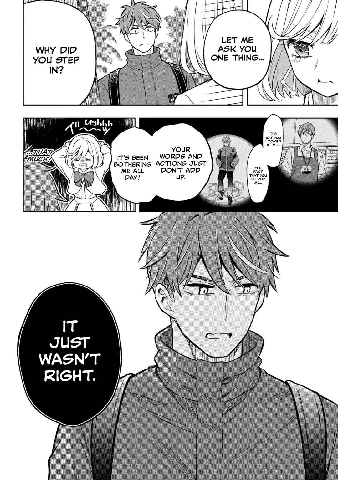 Page 44 Chapter 1 Norainu to Tenshi-chan