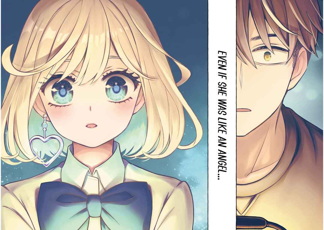 Page 5 Chapter 1 Norainu to Tenshi-chan