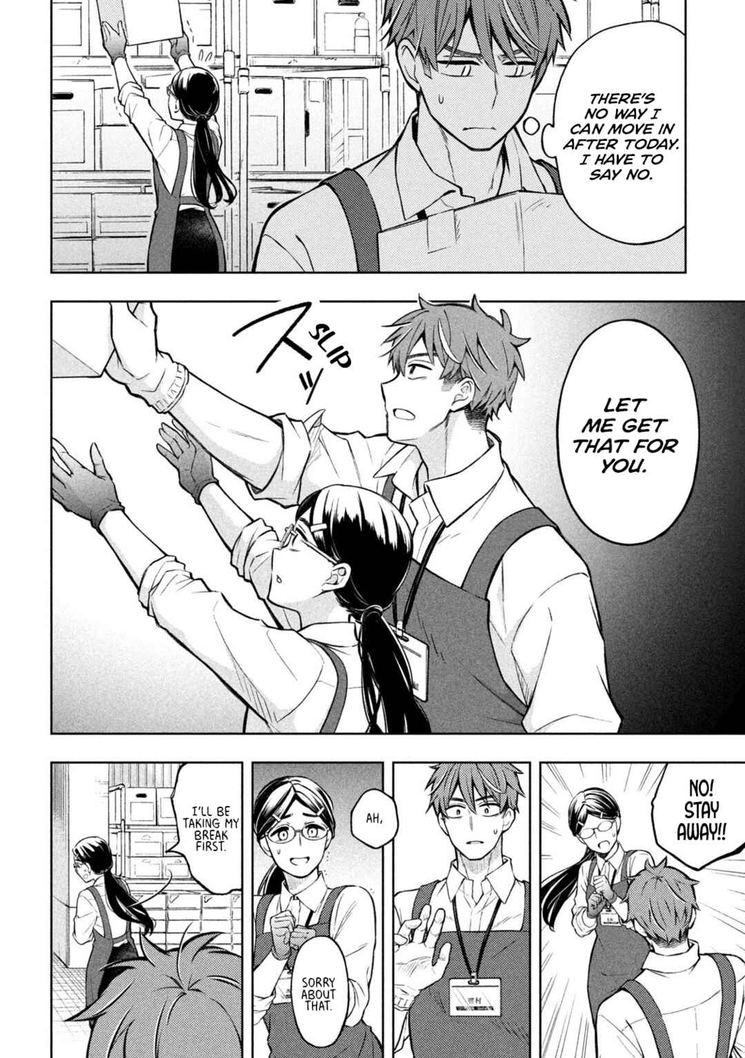 Page 52 Chapter 1 Norainu to Tenshi-chan