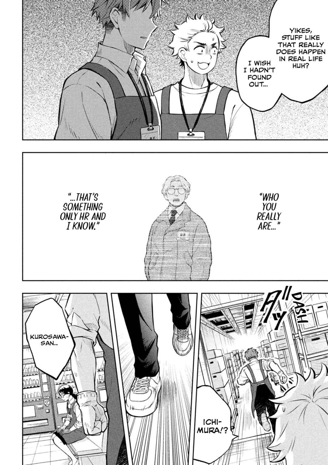 Page 54 Chapter 1 Norainu to Tenshi-chan