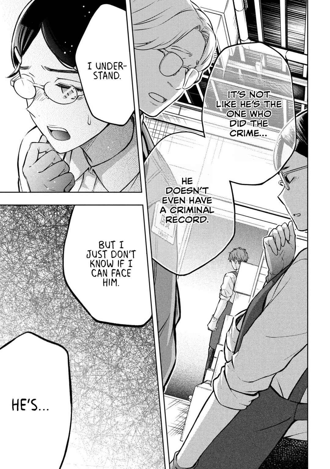 Page 57 Chapter 1 Norainu to Tenshi-chan