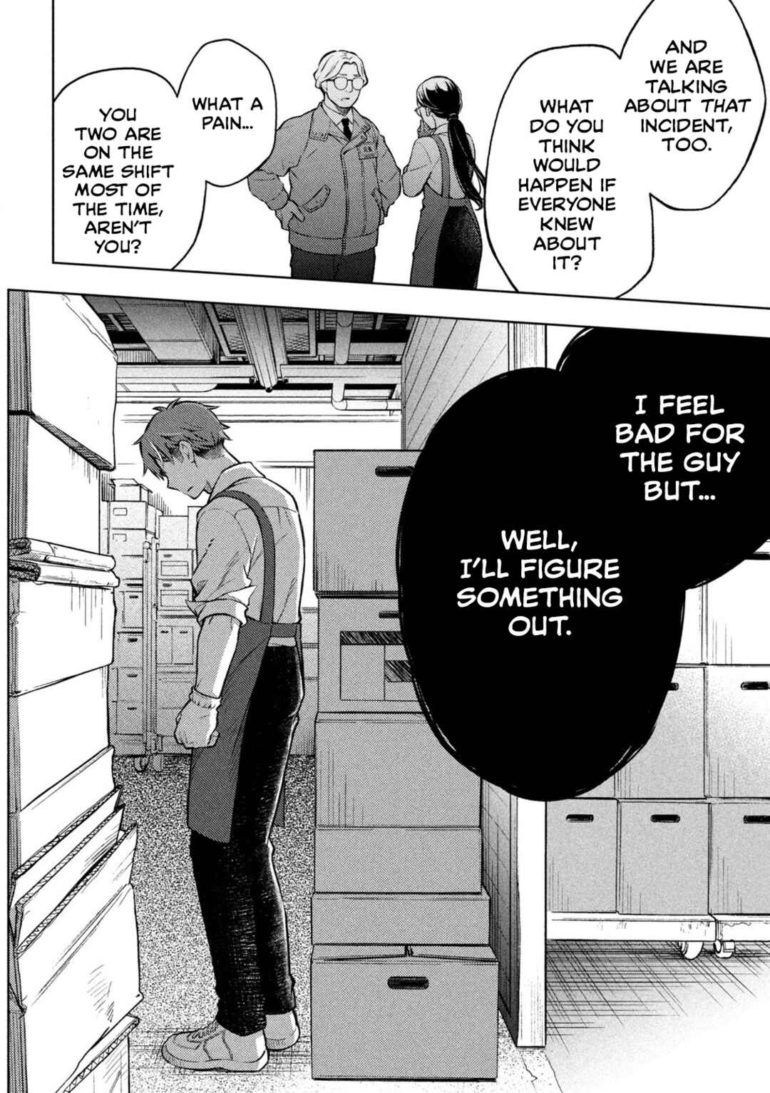 Page 60 Chapter 1 Norainu to Tenshi-chan