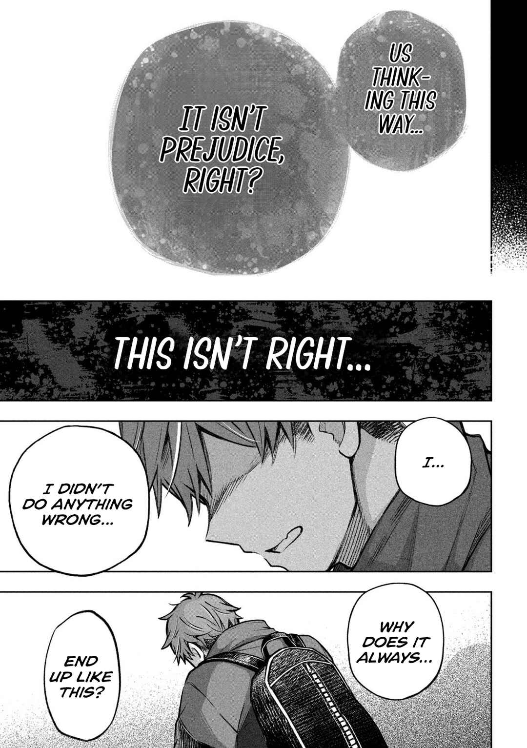 Page 63 Chapter 1 Norainu to Tenshi-chan