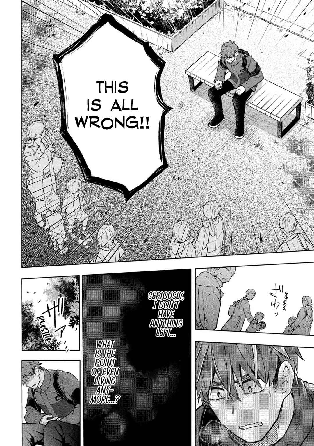 Page 64 Chapter 1 Norainu to Tenshi-chan