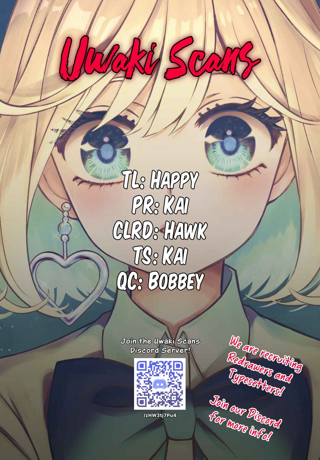Page 1 Chapter 4.1 Norainu to Tenshi-chan