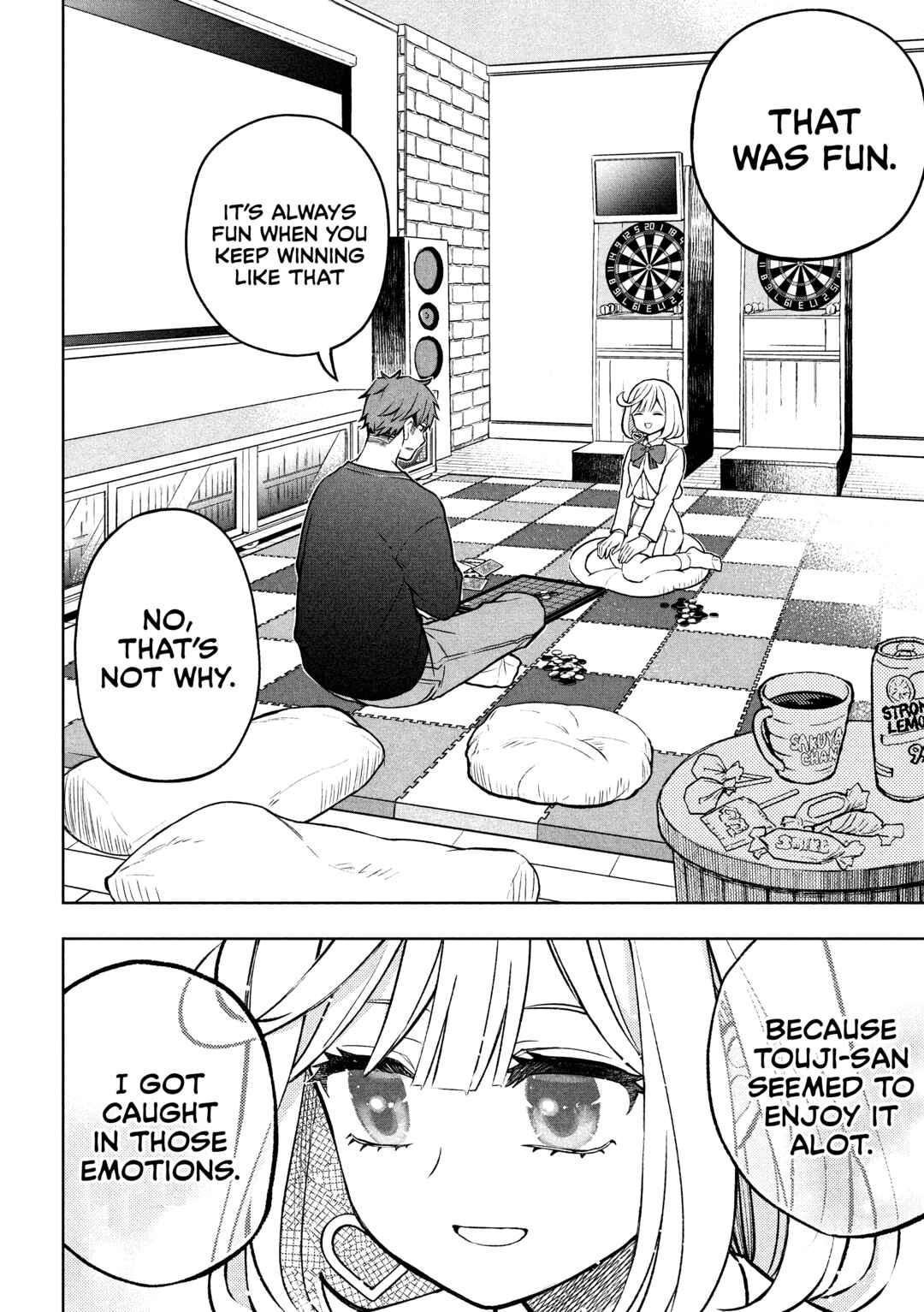 Page 11 Chapter 4.1 Norainu to Tenshi-chan