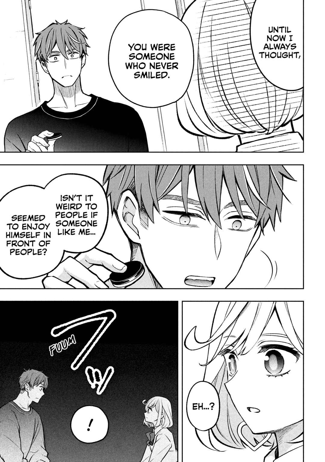Page 12 Chapter 4.1 Norainu to Tenshi-chan