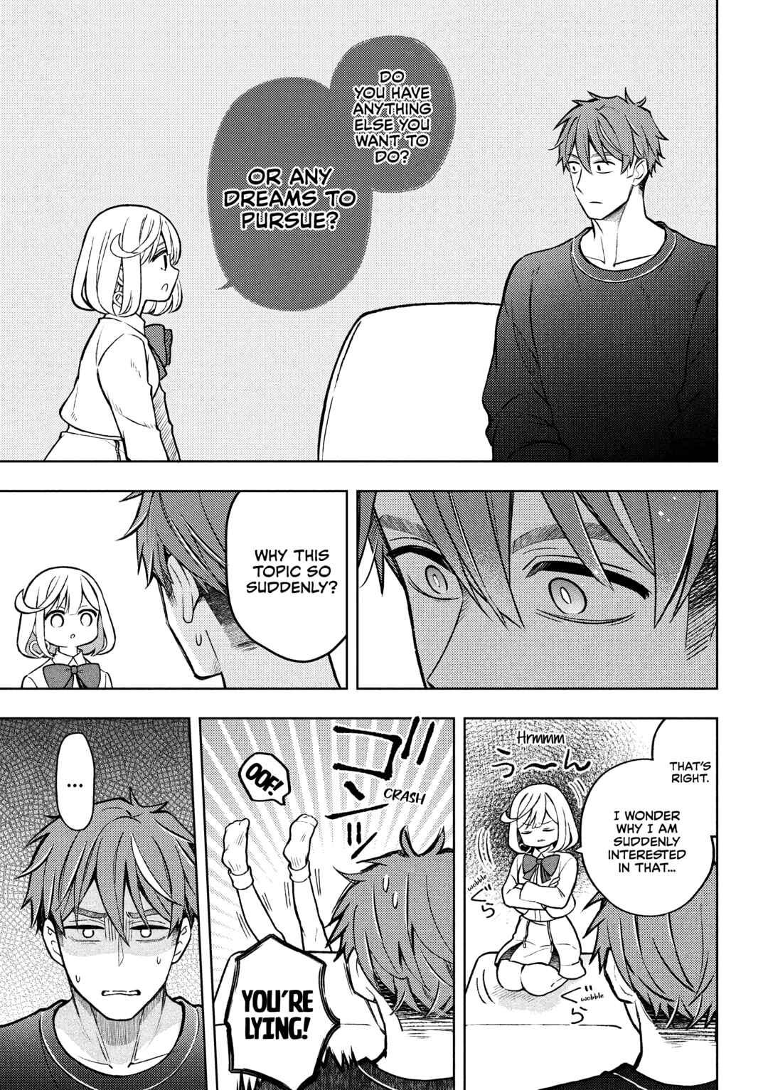 Page 6 Chapter 4.1 Norainu to Tenshi-chan