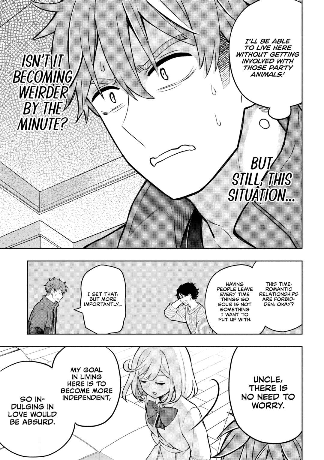 Page 16 Chapter 2 Norainu to Tenshi-chan