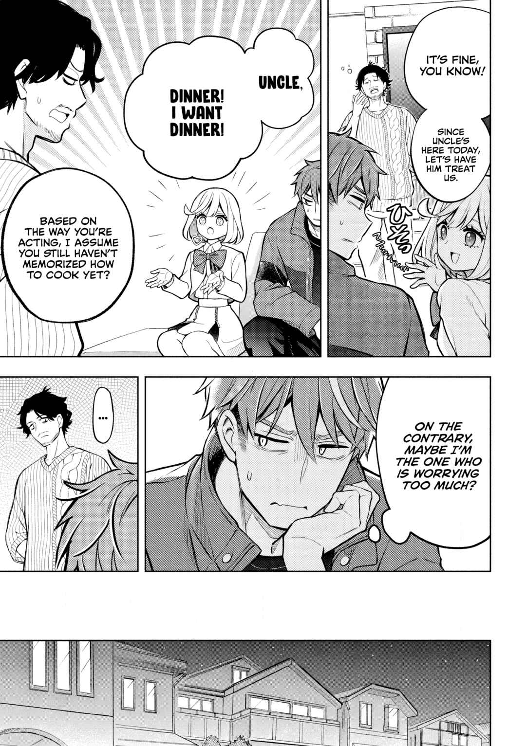 Page 20 Chapter 2 Norainu to Tenshi-chan