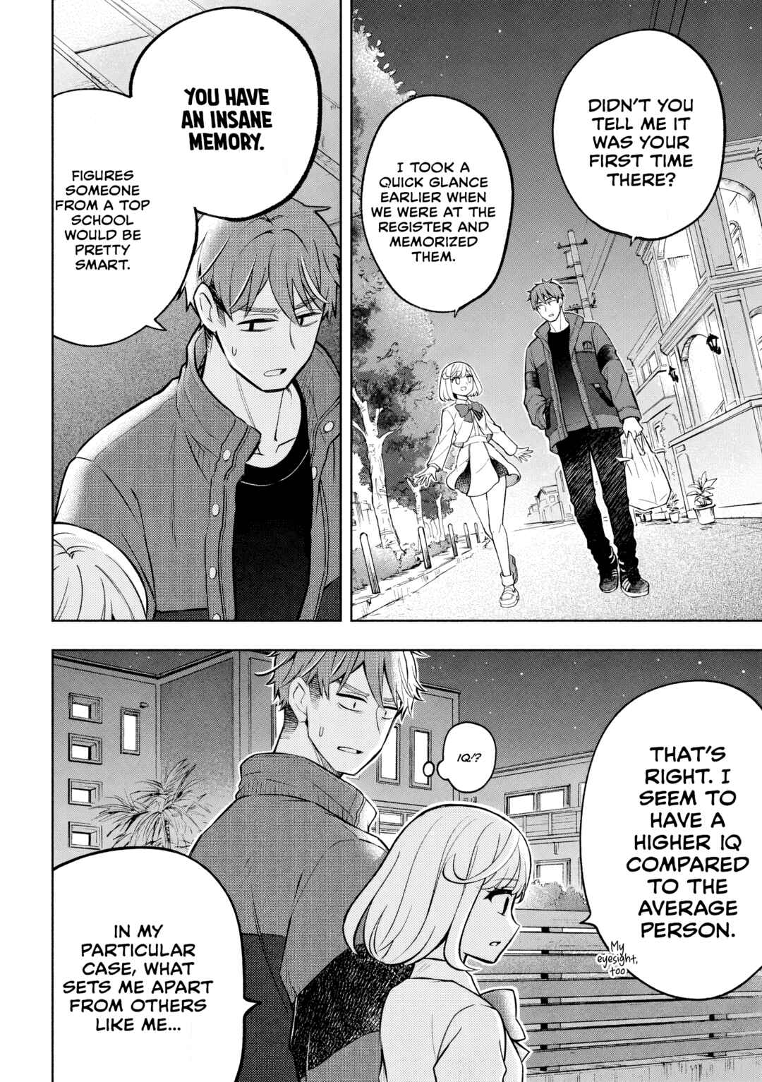 Page 25 Chapter 2 Norainu to Tenshi-chan
