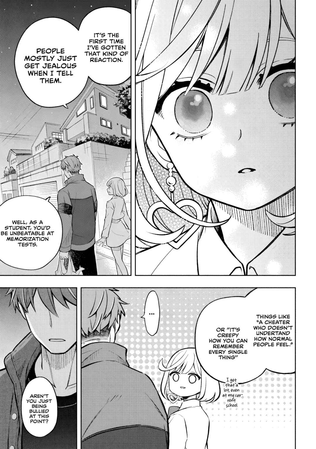 Page 28 Chapter 2 Norainu to Tenshi-chan