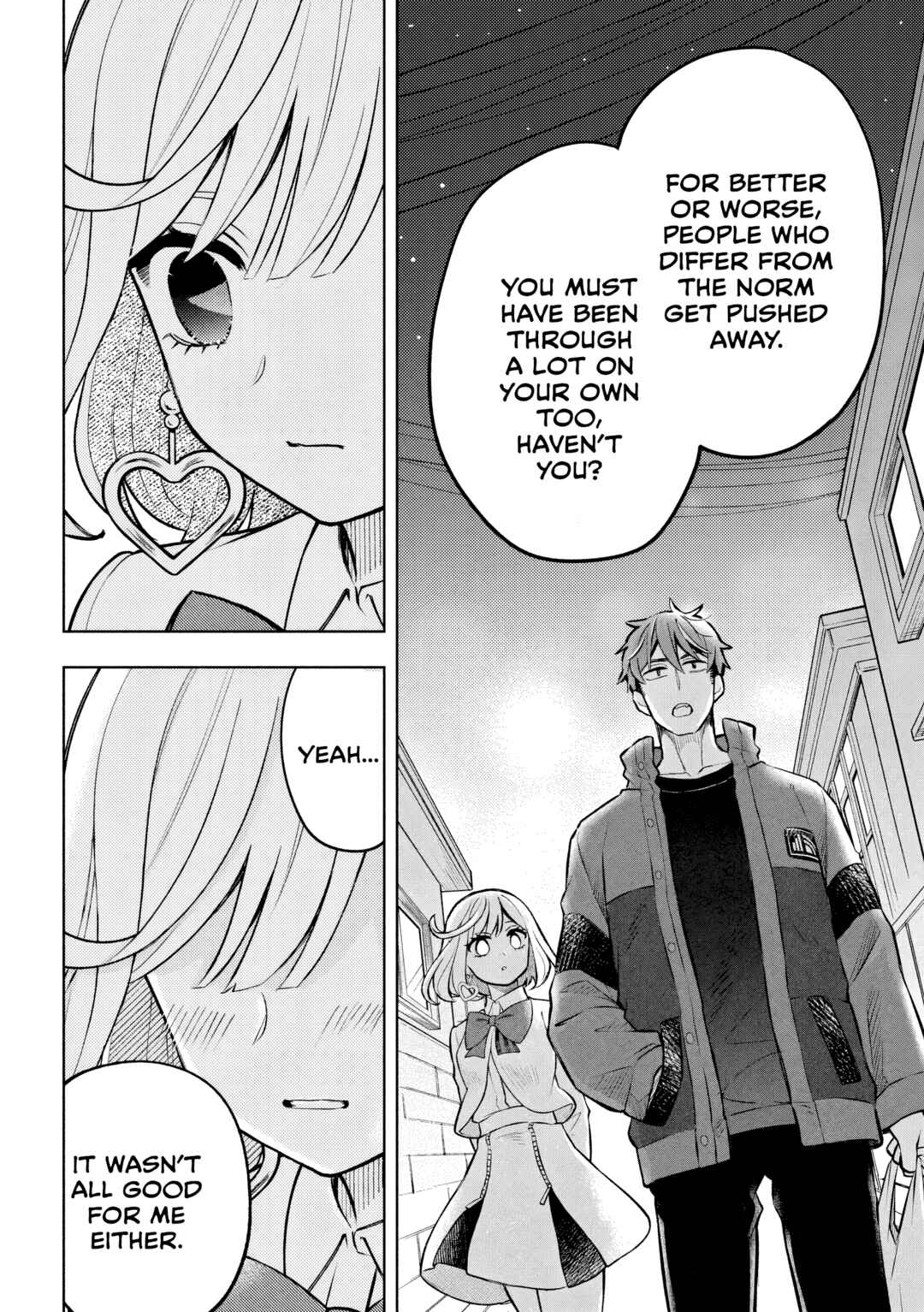 Page 29 Chapter 2 Norainu to Tenshi-chan