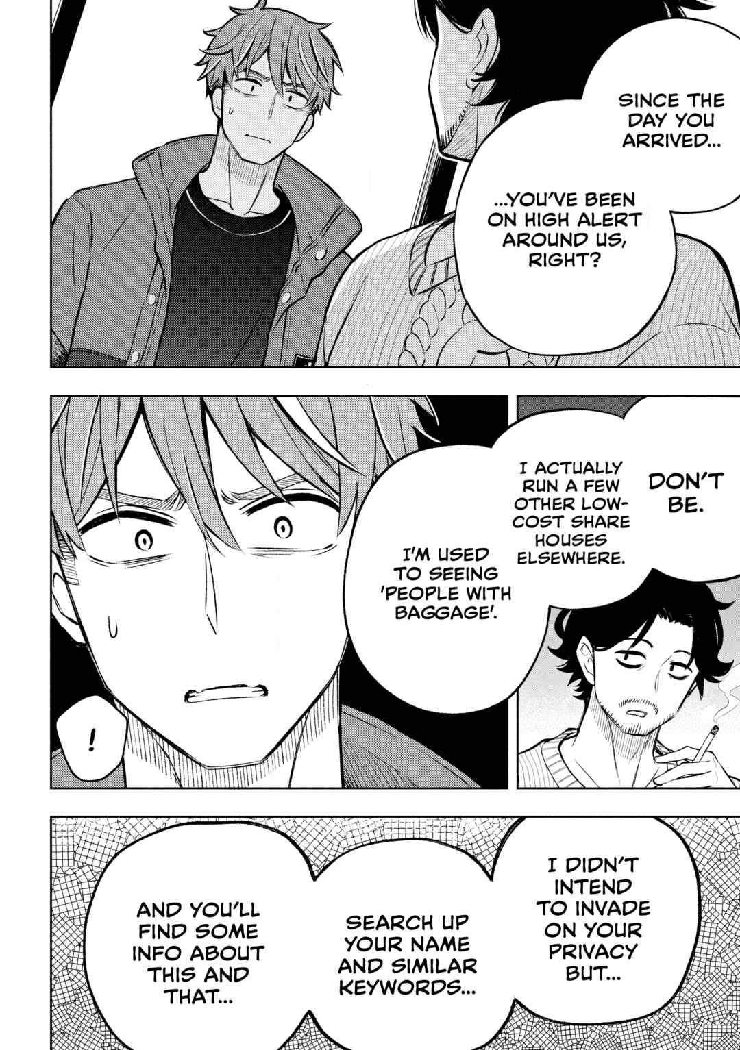 Page 37 Chapter 2 Norainu to Tenshi-chan