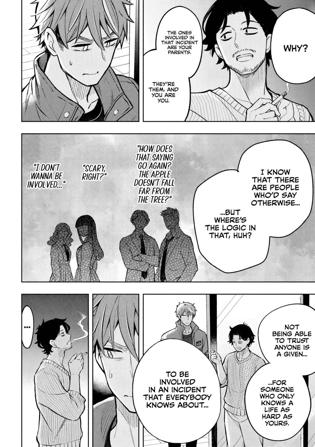 Page 39 Chapter 2 Norainu to Tenshi-chan