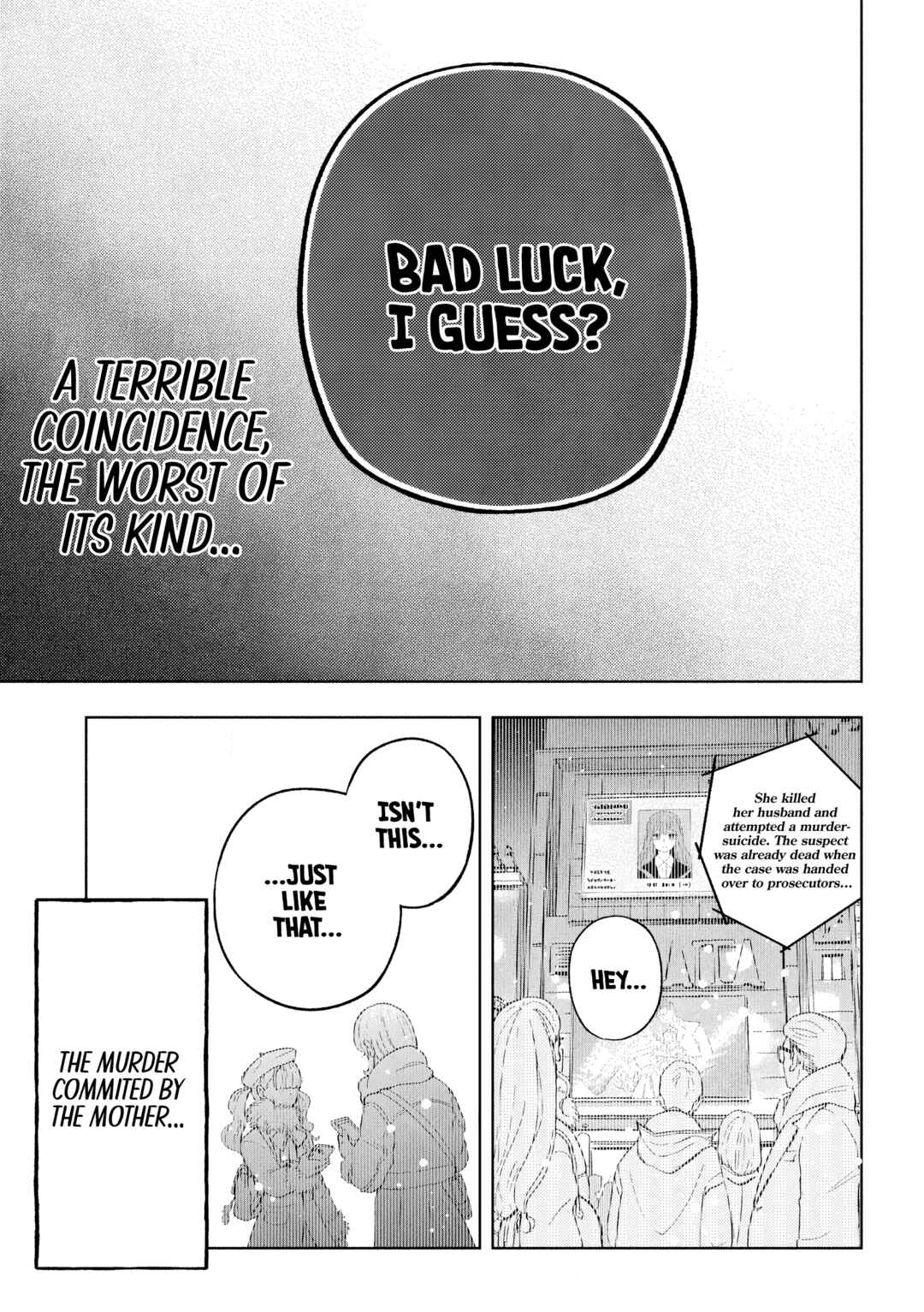 Page 40 Chapter 2 Norainu to Tenshi-chan
