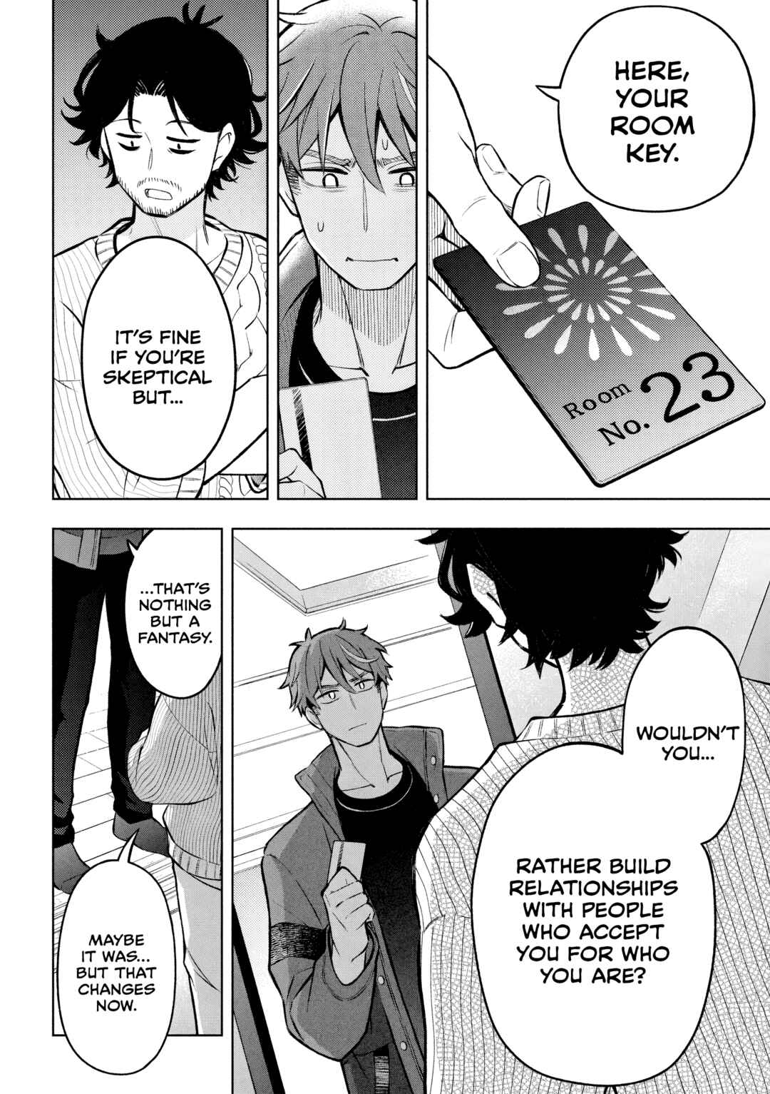 Page 43 Chapter 2 Norainu to Tenshi-chan