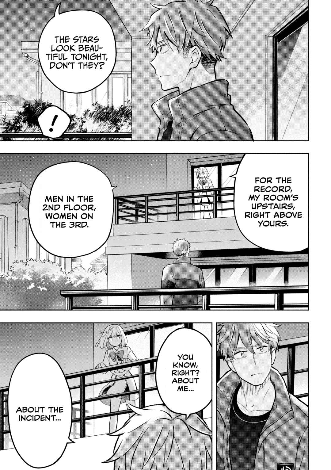 Page 46 Chapter 2 Norainu to Tenshi-chan