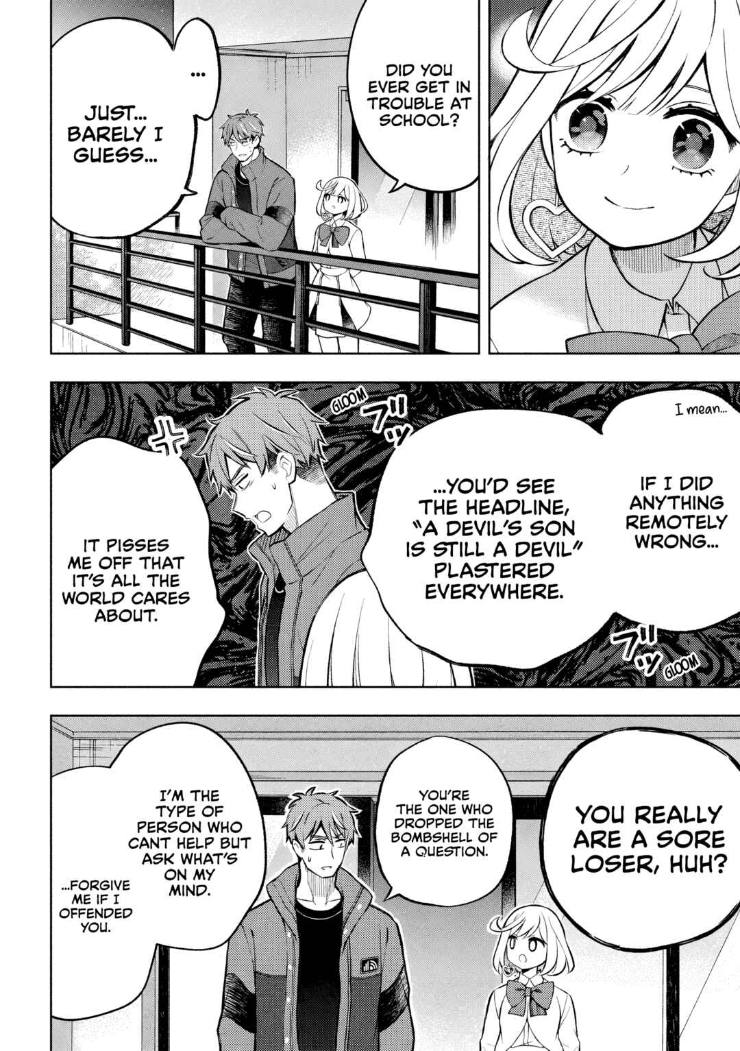 Page 53 Chapter 2 Norainu to Tenshi-chan